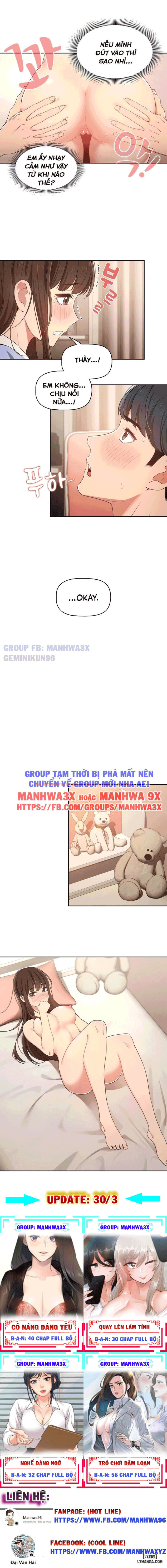Trang truyện 15 trong truyện tranh Gia Sư Mùa Hovid - Chapter 17 - hentai24h.pro
