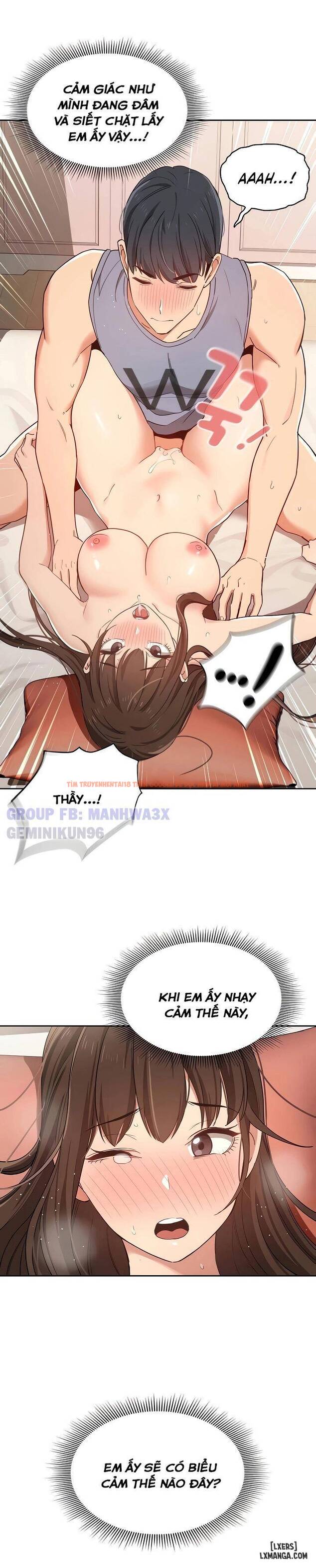 Trang truyện 17 trong truyện tranh Gia Sư Mùa Hovid - Chapter 17 - hentai24h.pro
