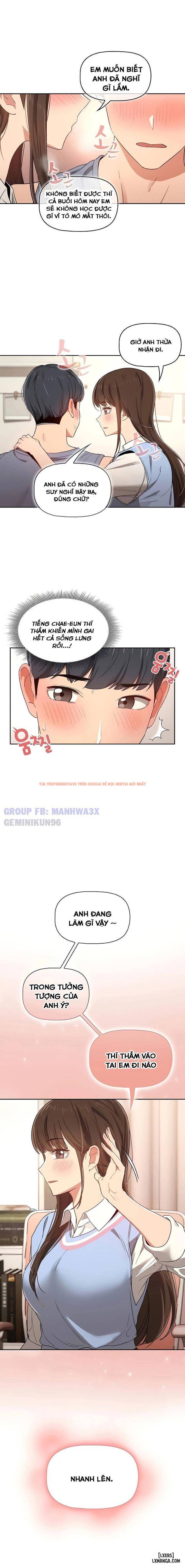 Trang truyện 2 trong truyện tranh Gia Sư Mùa Hovid - Chapter 17 - hentai24h.pro