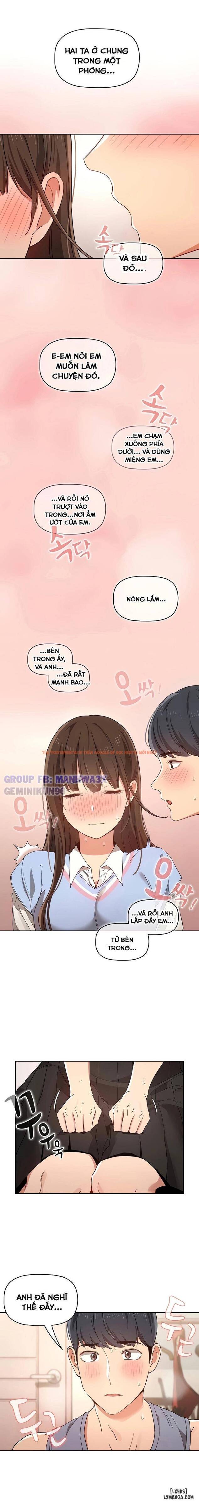 Trang truyện 5 trong truyện tranh Gia Sư Mùa Hovid - Chapter 17 - hentai24h.pro