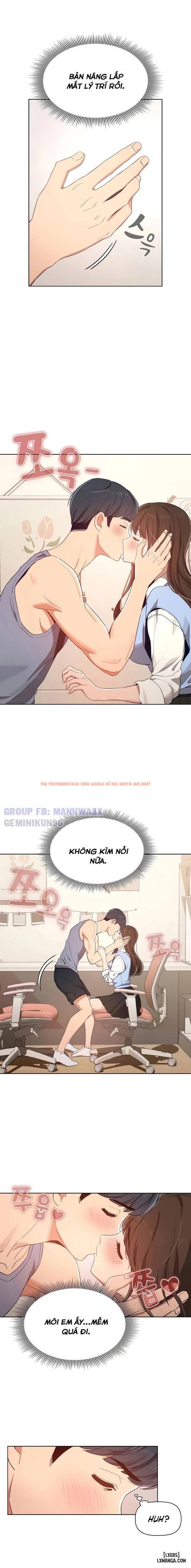 Trang truyện 7 trong truyện tranh Gia Sư Mùa Hovid - Chapter 17 - hentai24h.pro