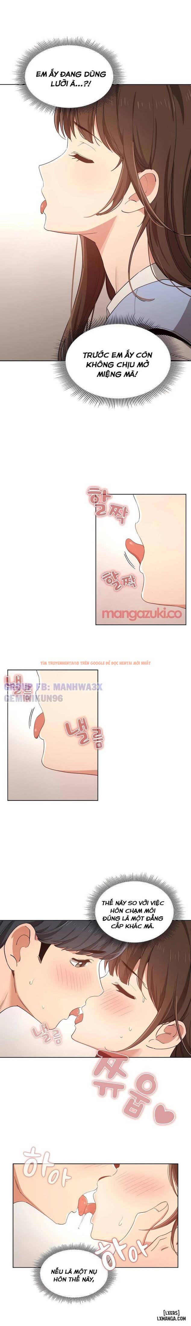 Trang truyện 8 trong truyện tranh Gia Sư Mùa Hovid - Chapter 17 - hentai24h.pro