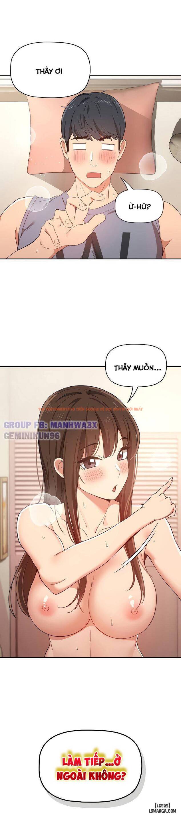 Trang truyện 9 trong truyện tranh Gia Sư Mùa Hovid - Chapter 18 - hentai24h.pro