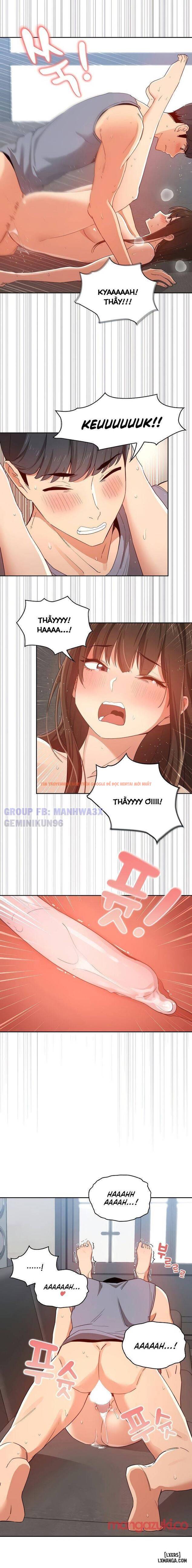 Trang truyện 12 trong truyện tranh Gia Sư Mùa Hovid - Chapter 19 - hentai24h.pro