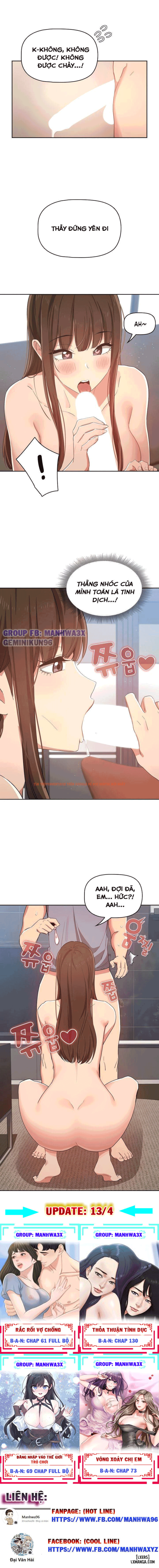 Trang truyện 15 trong truyện tranh Gia Sư Mùa Hovid - Chapter 19 - hentai24h.pro