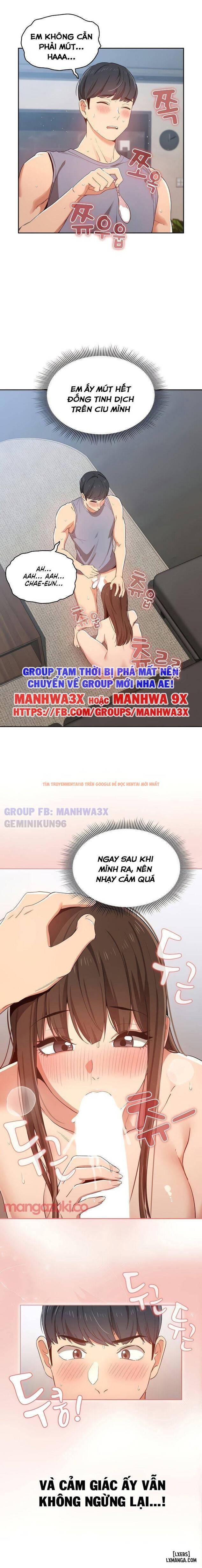 Trang truyện 16 trong truyện tranh Gia Sư Mùa Hovid - Chapter 19 - hentai24h.pro