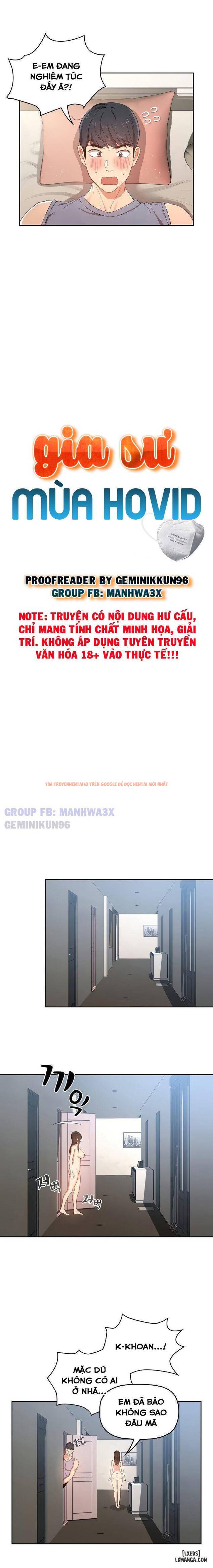 Trang truyện 2 trong truyện tranh Gia Sư Mùa Hovid - Chapter 19 - hentai24h.pro