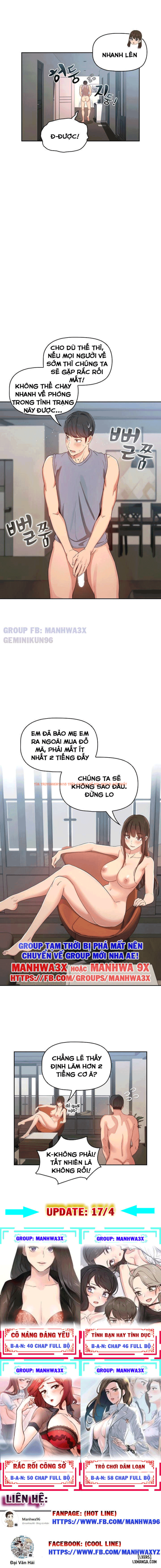 Trang truyện 3 trong truyện tranh Gia Sư Mùa Hovid - Chapter 19 - hentai24h.pro