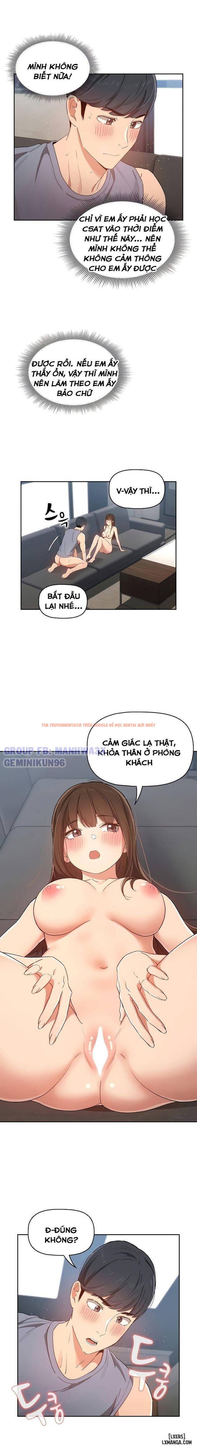 Trang truyện 5 trong truyện tranh Gia Sư Mùa Hovid - Chapter 19 - hentai24h.pro
