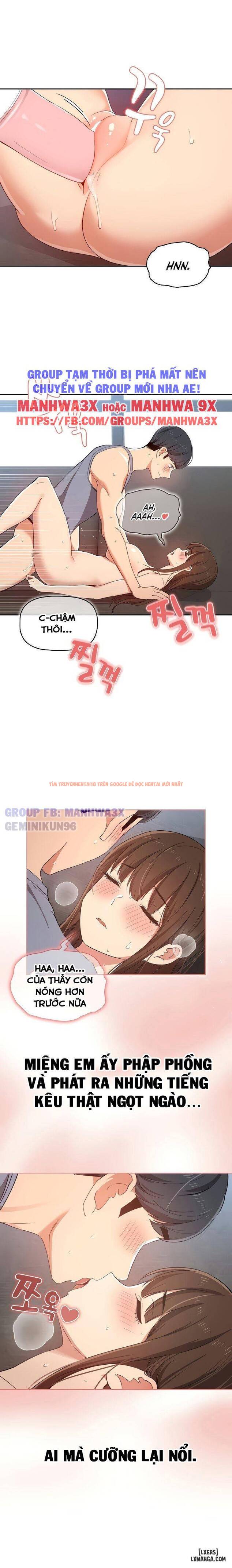 Trang truyện 6 trong truyện tranh Gia Sư Mùa Hovid - Chapter 19 - hentai24h.pro