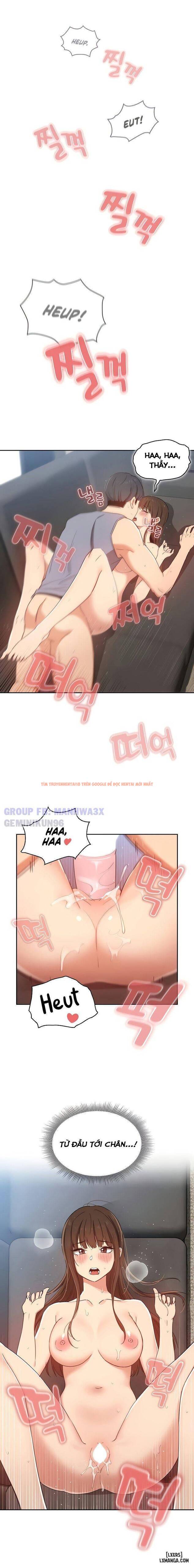 Trang truyện 7 trong truyện tranh Gia Sư Mùa Hovid - Chapter 19 - hentai24h.pro