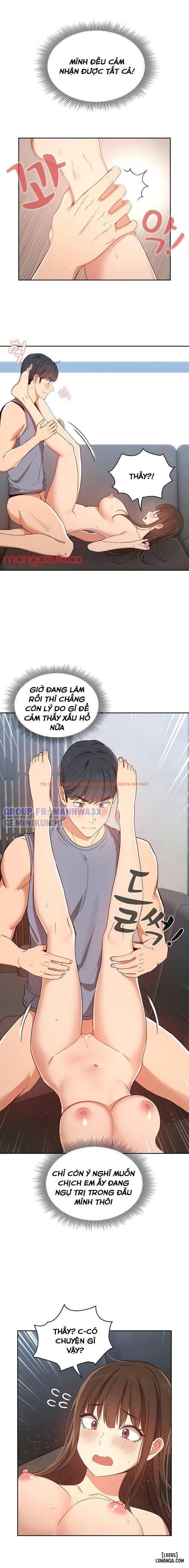 Trang truyện 8 trong truyện tranh Gia Sư Mùa Hovid - Chapter 19 - hentai24h.pro