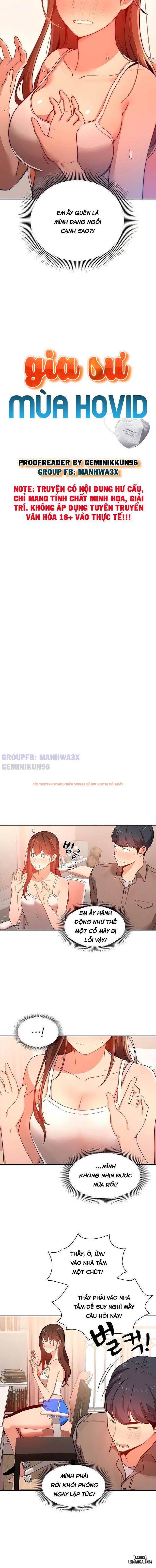 Xem ảnh 1 trong truyện hentai Gia Sư Mùa Hovid - Chapter 2 - www.hentaitvn.net