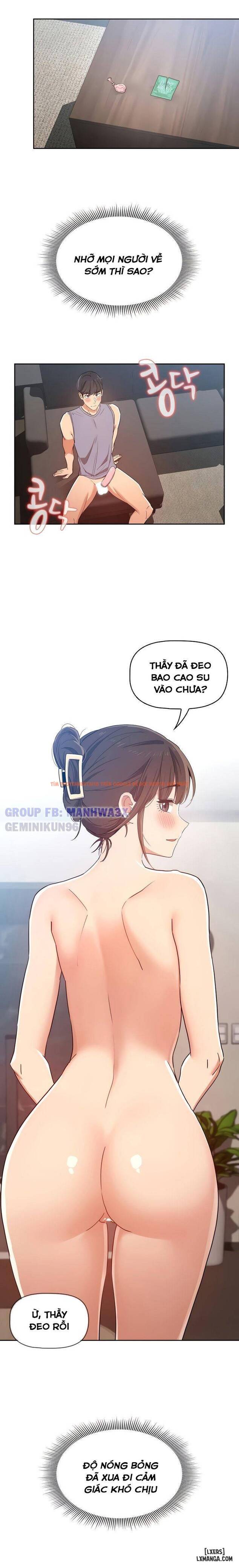 Trang truyện 1 trong truyện tranh Gia Sư Mùa Hovid - Chapter 20 - hentai24h.pro