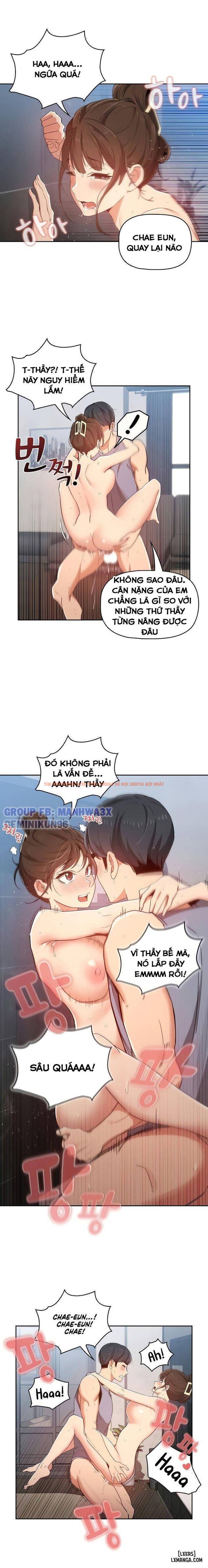 Trang truyện 11 trong truyện tranh Gia Sư Mùa Hovid - Chapter 20 - hentai24h.pro