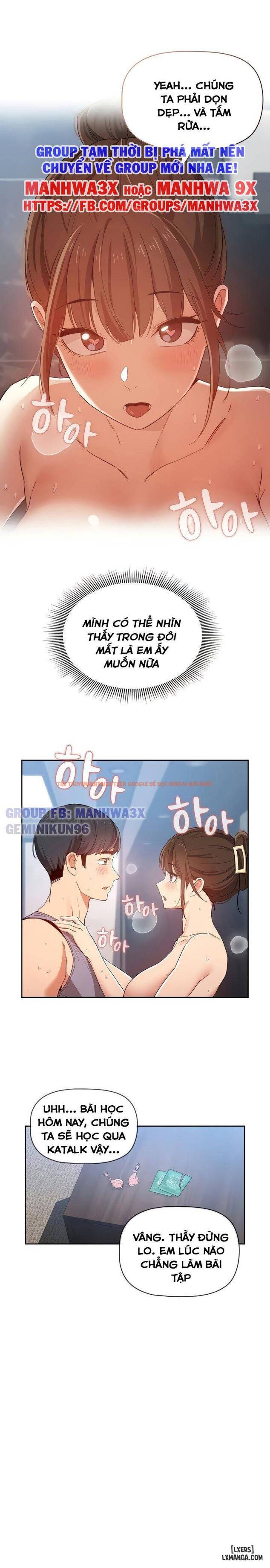 Trang truyện 13 trong truyện tranh Gia Sư Mùa Hovid - Chapter 20 - hentai24h.pro