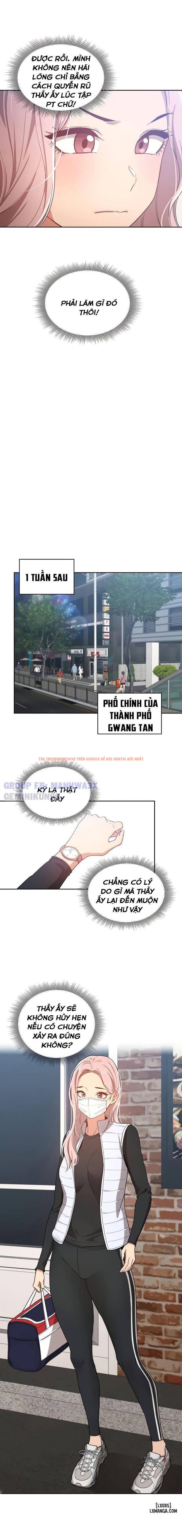 Trang truyện 18 trong truyện tranh Gia Sư Mùa Hovid - Chapter 20 - hentai24h.pro