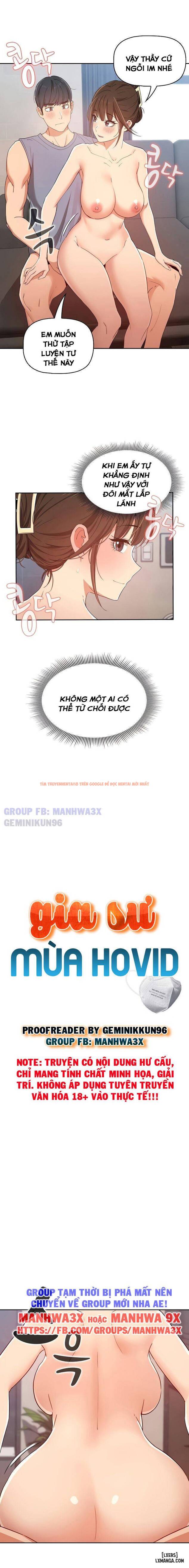 Trang truyện 2 trong truyện tranh Gia Sư Mùa Hovid - Chapter 20 - hentai24h.pro