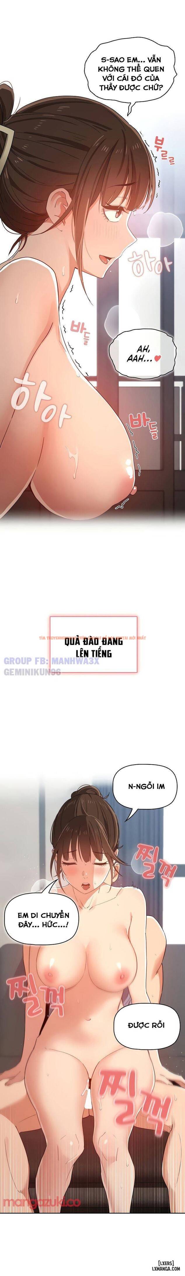Trang truyện 4 trong truyện tranh Gia Sư Mùa Hovid - Chapter 20 - hentai24h.pro