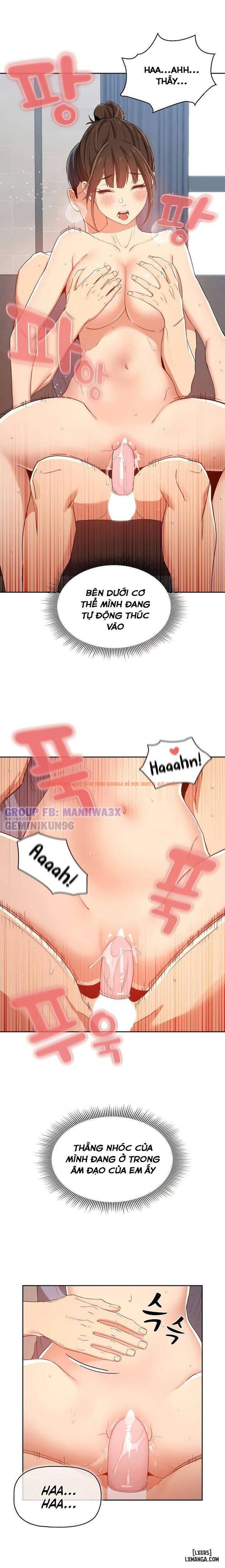 Trang truyện 7 trong truyện tranh Gia Sư Mùa Hovid - Chapter 20 - hentai24h.pro