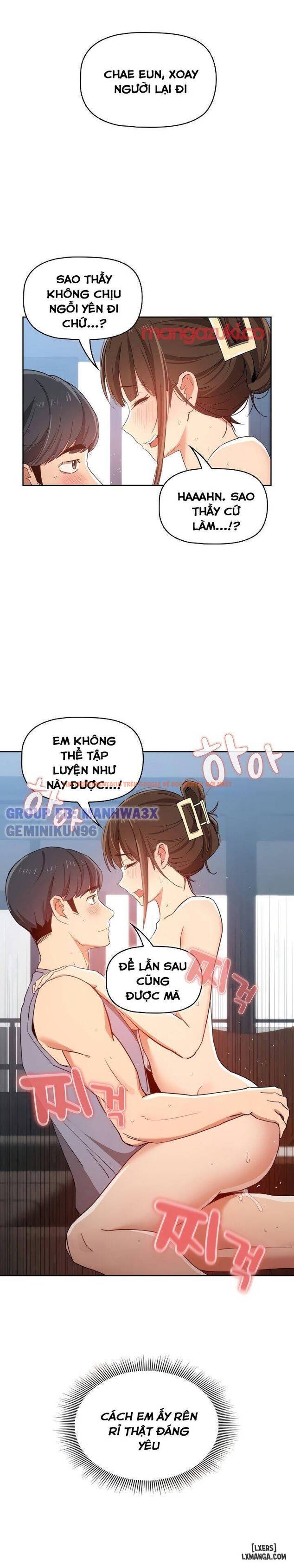 Trang truyện 8 trong truyện tranh Gia Sư Mùa Hovid - Chapter 20 - hentai24h.pro