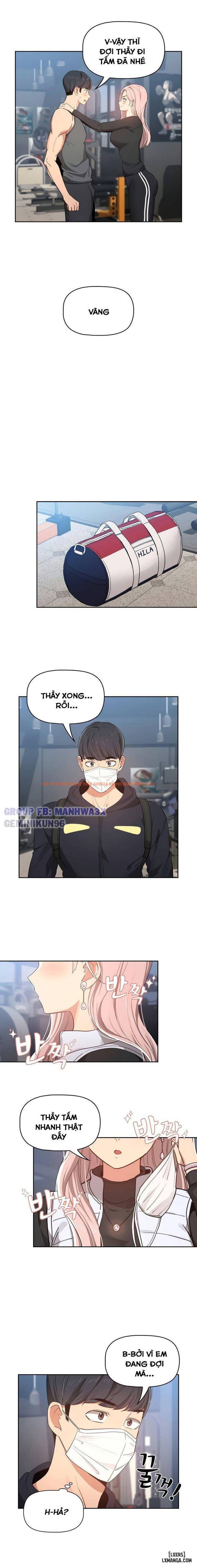 Trang truyện 14 trong truyện tranh Gia Sư Mùa Hovid - Chapter 21 - hentai24h.pro