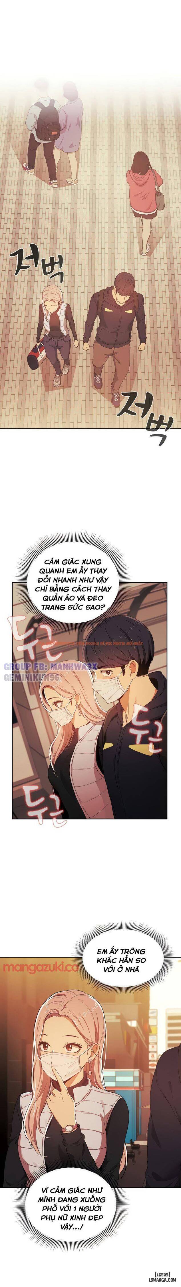 Trang truyện 16 trong truyện tranh Gia Sư Mùa Hovid - Chapter 21 - hentai24h.pro