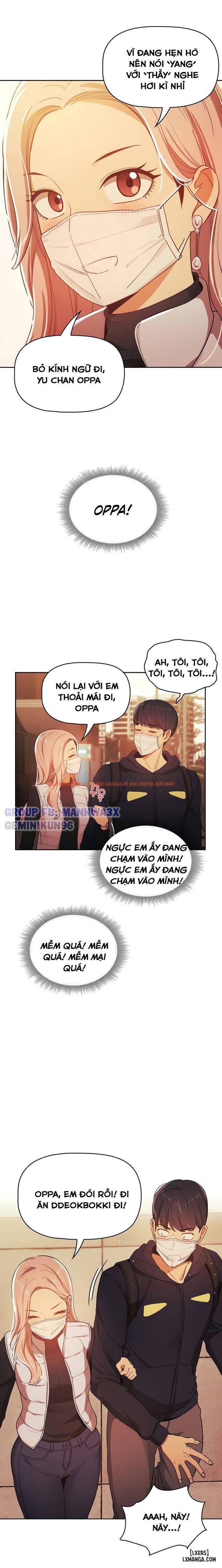 Trang truyện 18 trong truyện tranh Gia Sư Mùa Hovid - Chapter 21 - hentai24h.pro