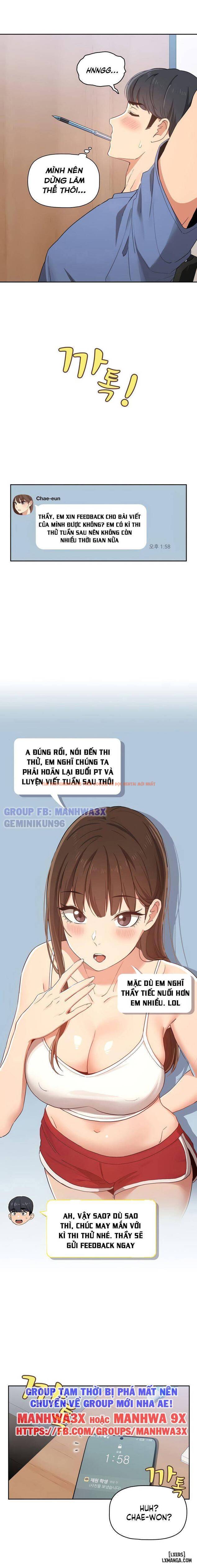 Trang truyện 2 trong truyện tranh Gia Sư Mùa Hovid - Chapter 21 - hentai24h.pro