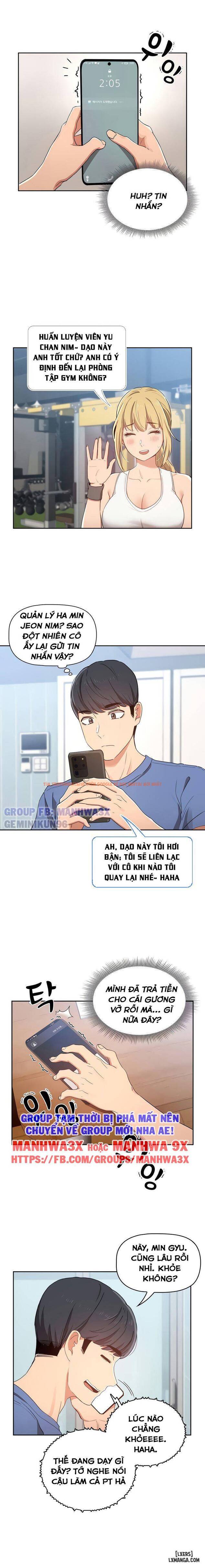 Trang truyện 5 trong truyện tranh Gia Sư Mùa Hovid - Chapter 21 - hentai24h.pro