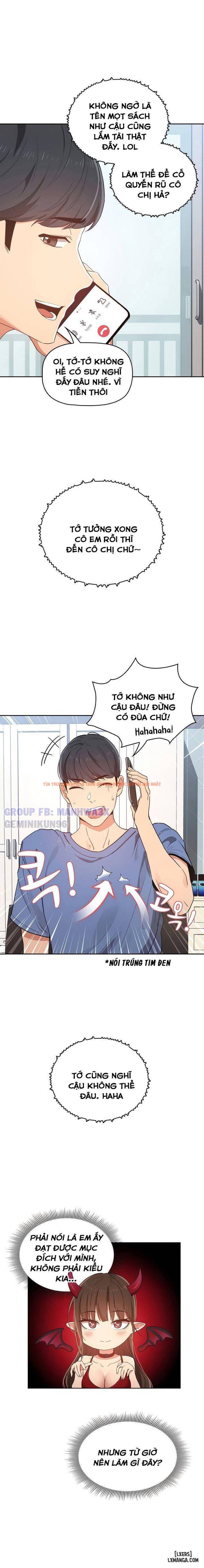 Trang truyện 6 trong truyện tranh Gia Sư Mùa Hovid - Chapter 21 - hentai24h.pro