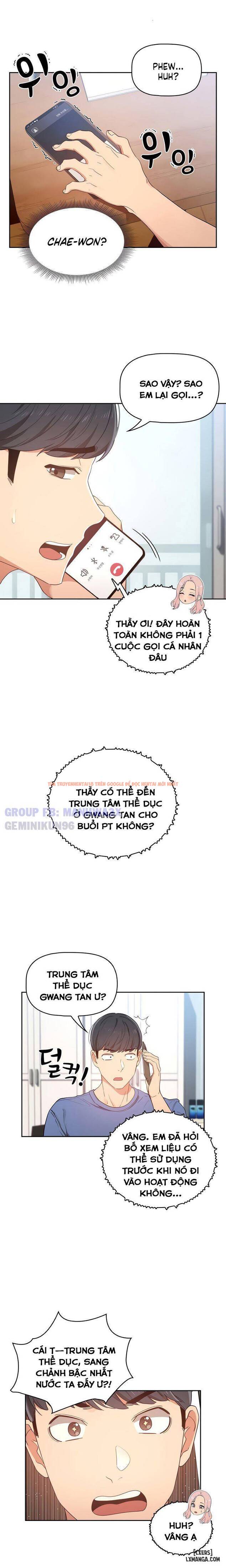 Trang truyện 7 trong truyện tranh Gia Sư Mùa Hovid - Chapter 21 - hentai24h.pro