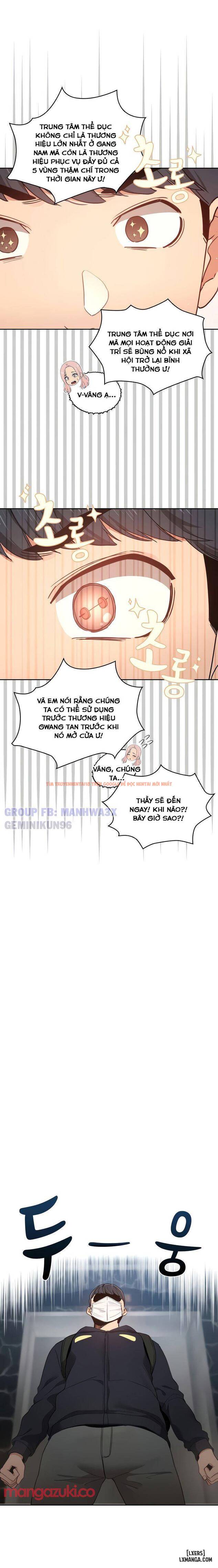 Trang truyện 8 trong truyện tranh Gia Sư Mùa Hovid - Chapter 21 - hentai24h.pro