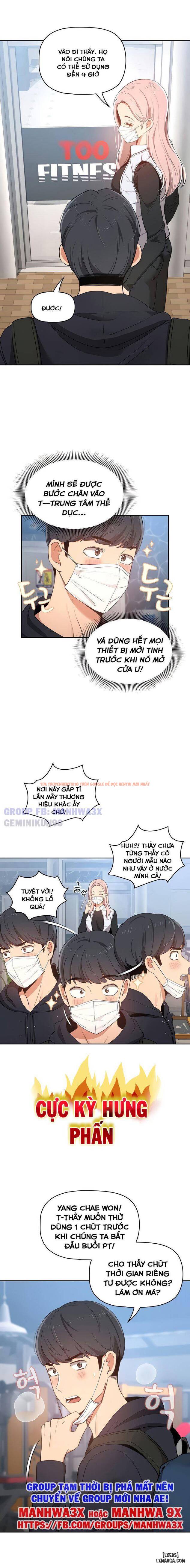 Trang truyện 9 trong truyện tranh Gia Sư Mùa Hovid - Chapter 21 - hentai24h.pro