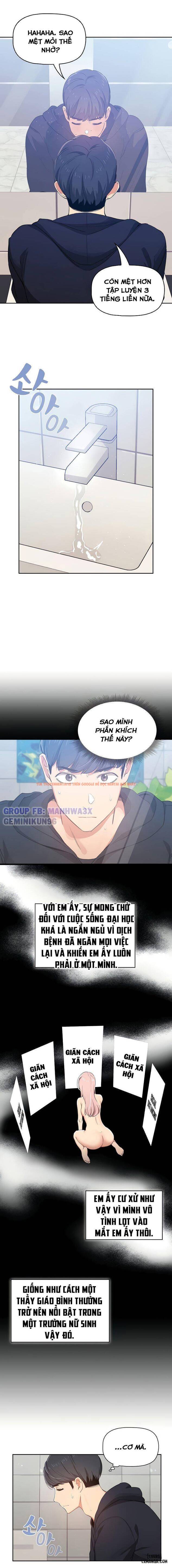 Trang truyện 13 trong truyện tranh Gia Sư Mùa Hovid - Chapter 22 - hentai24h.pro