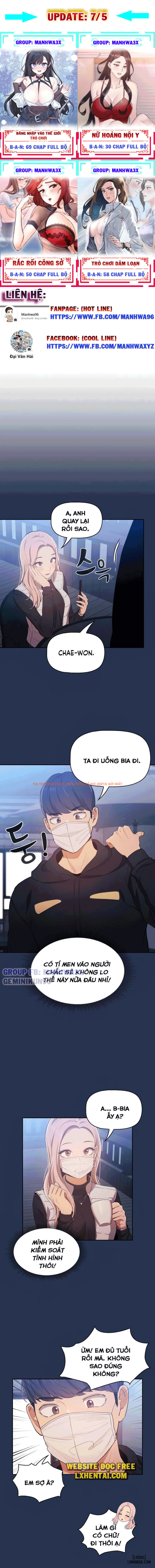 Trang truyện 15 trong truyện tranh Gia Sư Mùa Hovid - Chapter 22 - hentai24h.pro
