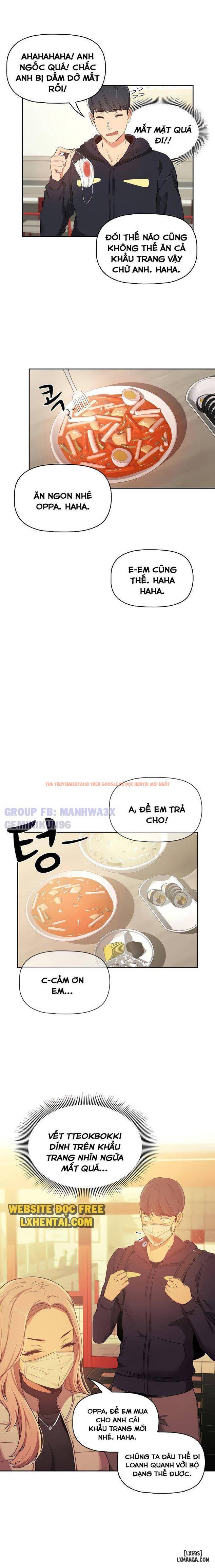 Trang truyện 6 trong truyện tranh Gia Sư Mùa Hovid - Chapter 22 - hentai24h.pro