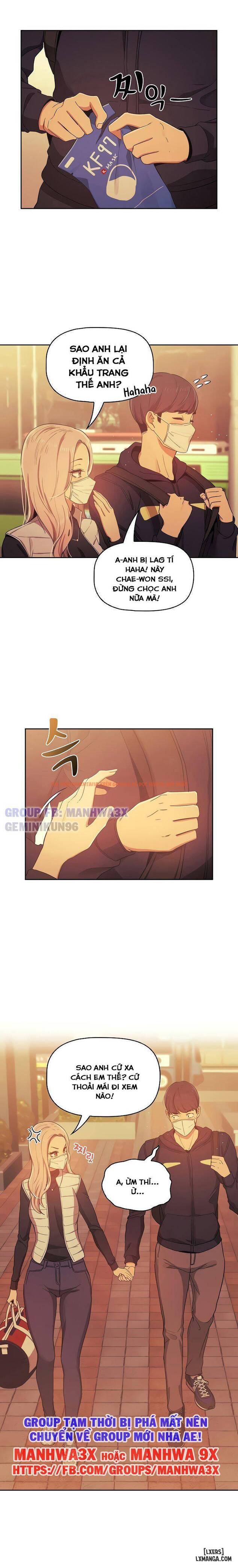 Trang truyện 7 trong truyện tranh Gia Sư Mùa Hovid - Chapter 22 - hentai24h.pro