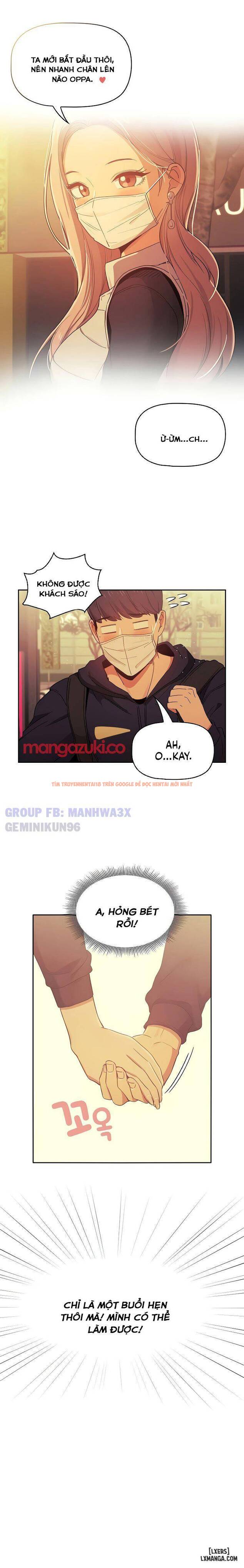 Trang truyện 8 trong truyện tranh Gia Sư Mùa Hovid - Chapter 22 - hentai24h.pro