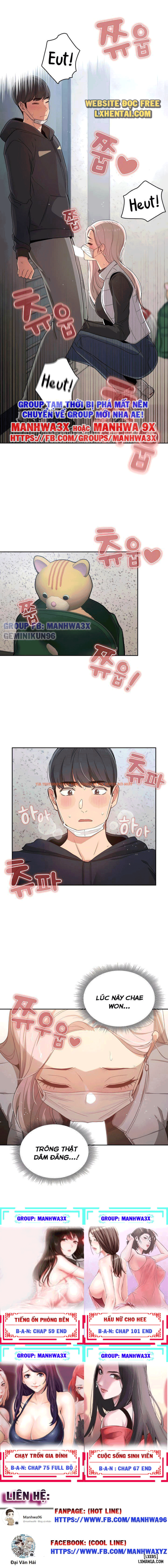 Trang truyện 10 trong truyện tranh Gia Sư Mùa Hovid - Chapter 23 - hentai24h.pro