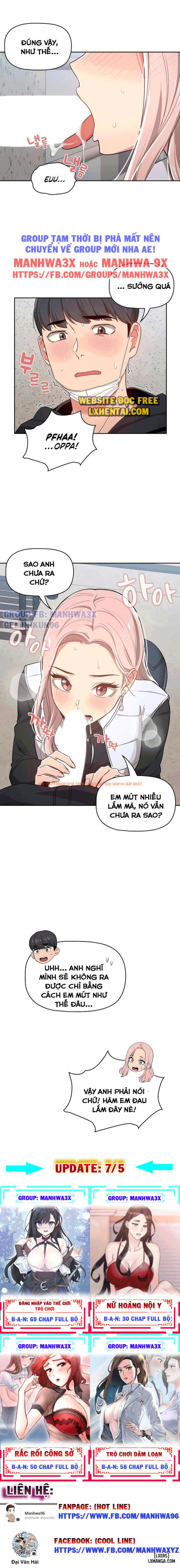 Trang truyện 14 trong truyện tranh Gia Sư Mùa Hovid - Chapter 23 - hentai24h.pro