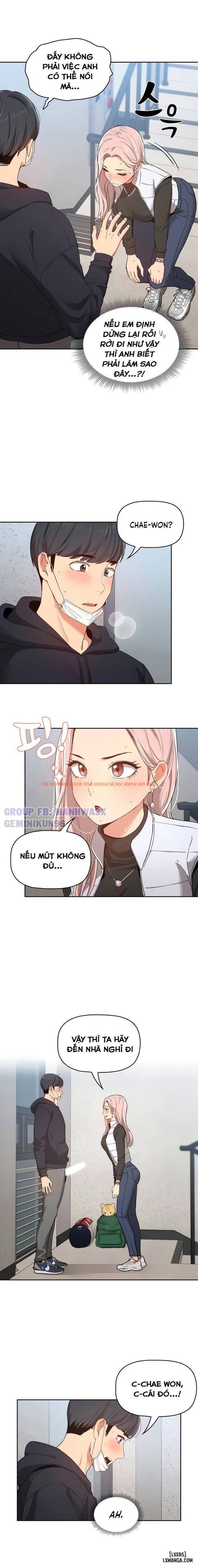Trang truyện 15 trong truyện tranh Gia Sư Mùa Hovid - Chapter 23 - hentai24h.pro