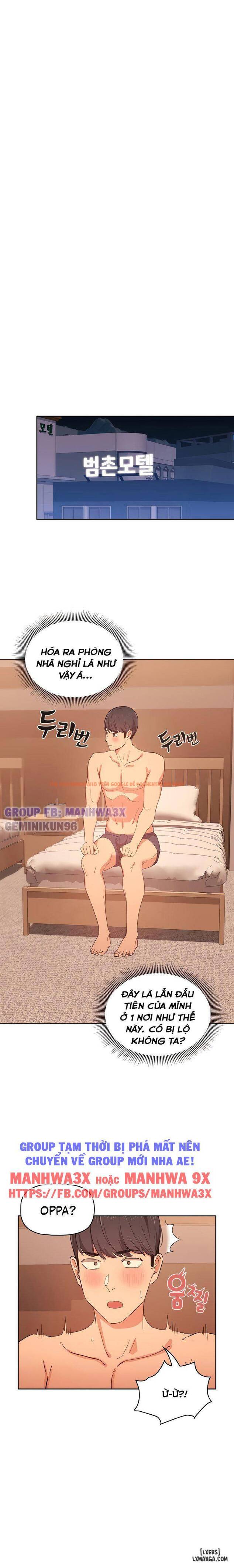Trang truyện 17 trong truyện tranh Gia Sư Mùa Hovid - Chapter 23 - hentai24h.pro