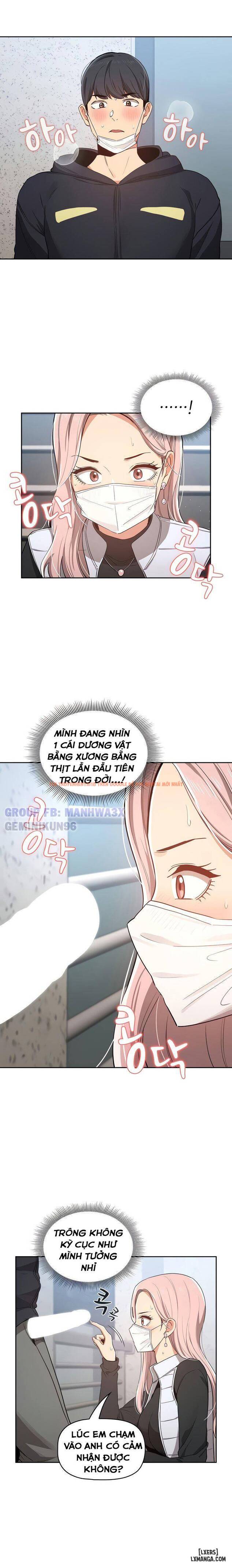 Trang truyện 7 trong truyện tranh Gia Sư Mùa Hovid - Chapter 23 - hentai24h.pro