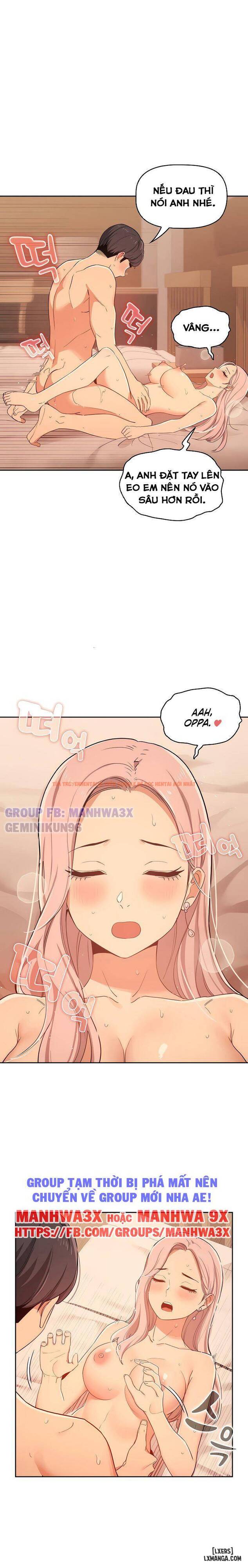 Trang truyện 14 trong truyện tranh Gia Sư Mùa Hovid - Chapter 24 - hentai24h.pro