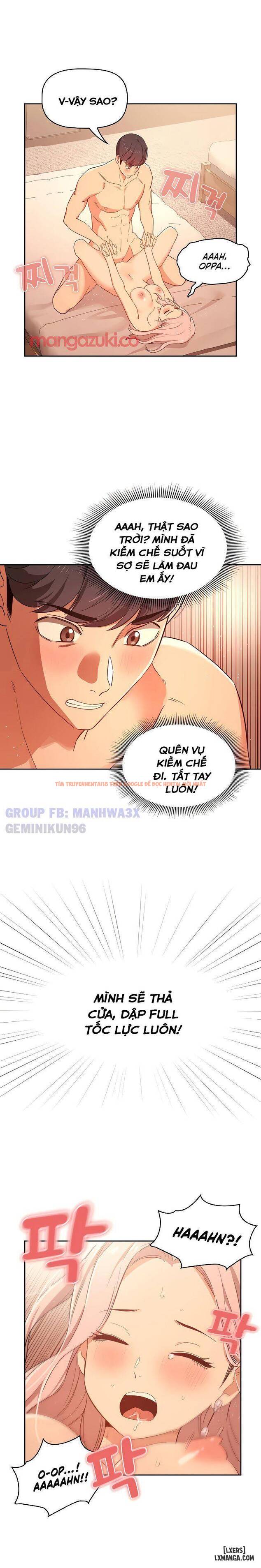 Trang truyện 16 trong truyện tranh Gia Sư Mùa Hovid - Chapter 24 - hentai24h.pro