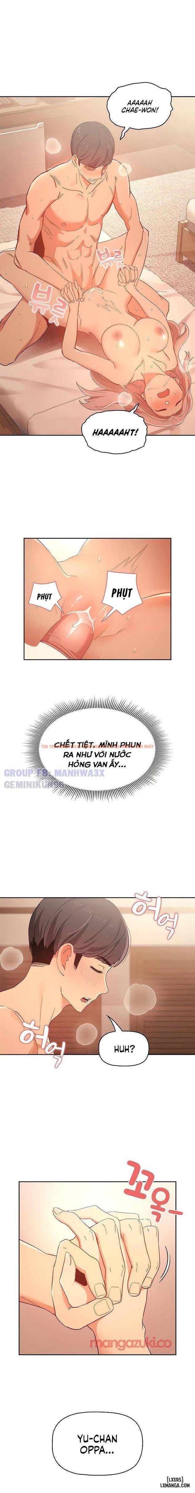 Trang truyện 18 trong truyện tranh Gia Sư Mùa Hovid - Chapter 24 - hentai24h.pro