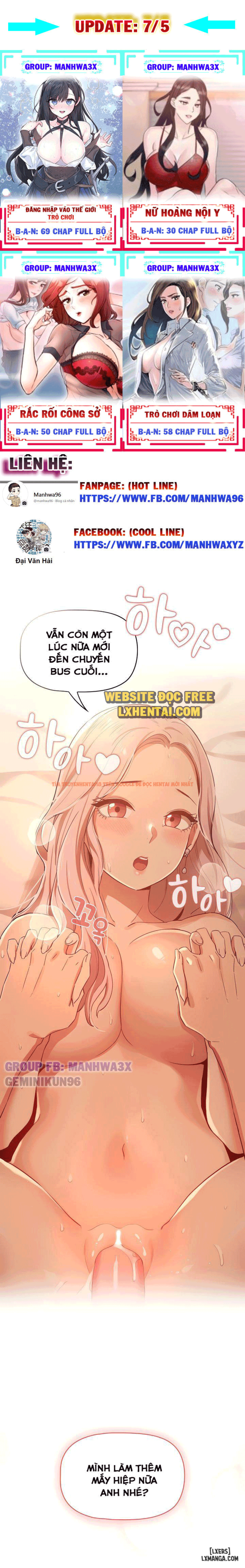 Trang truyện 19 trong truyện tranh Gia Sư Mùa Hovid - Chapter 24 - hentai24h.pro