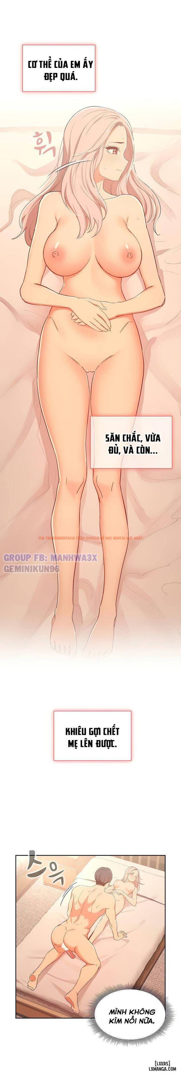 Trang truyện 6 trong truyện tranh Gia Sư Mùa Hovid - Chapter 24 - hentai24h.pro