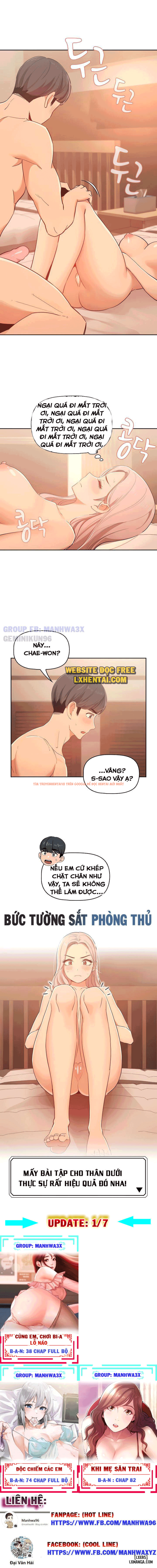 Trang truyện 7 trong truyện tranh Gia Sư Mùa Hovid - Chapter 24 - hentai24h.pro